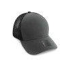 Promotional Kimberly Mesh Caps Charcoal Black
